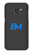 Samsung Cases (Blue Text)