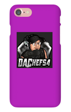 dachef54 iPhone Phone Cases