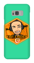 bf_lives Samsung Phone Cases