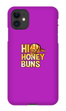 burnthatbee iPhone Phone Cases
