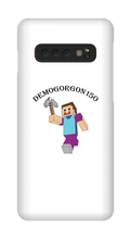 demogorgon150 Samsung Phone Cases