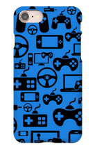 LMY gamer Black iPhone Phone Cases