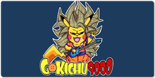gokichu9000 XXL Gaming Mousepad