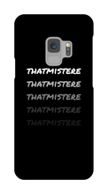 thatmistere Samsung Phone Cases