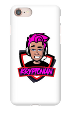 kryptoniantv iPhone Phone Cases