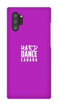 HDC Logo White  phonecase-samsung