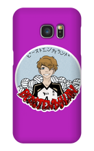 beastendylan Samsung Phone Cases