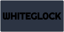 whitegl0ck XXL Gaming Mousepad