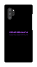 lucassilva434 Samsung Phone Cases