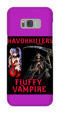 havok_killers Samsung Phone Cases