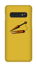 renegadeninja Samsung Phone Cases