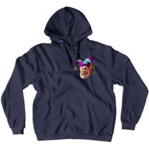 JZ80 Wink Hoodie (No-Zip/Pullover)