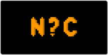 N?C XXL Gaming Mousepad