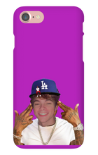 ZippermanDan DanBaby iPhone Case