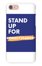comedy2gamer iPhone Phone Cases