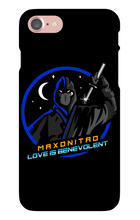 maxonitro iPhone Phone Cases