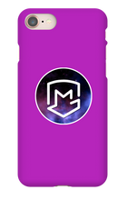 MegaGrateful Signature iPhone Case