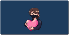 Sebastien5k Emotelove XXL Gaming Mousepad