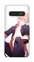GoldenZ_Clean Samsung Phone Cases