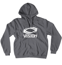 Vision Classic Hoodie (White Logo)
