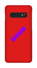 Mes coques de téléphones
