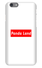 pandaland iPhone Phone Cases