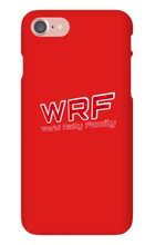worldrallyfamily iPhone Phone Cases