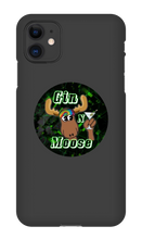 gin_n_moose iPhone Phone Cases