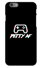 Petty AF iPhone Phone Cases