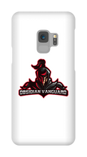Obsidian Vanguard Samsung Phone Cases