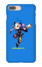 CyberRonsta iPhone Phone Cases