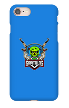 Cap Case (Iphone)