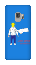 Light In The Darkness Samsung Phone Cases