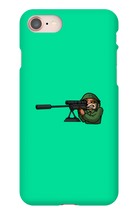 UncleBam_ iPhone Case