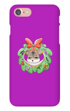 Natal dos Hamsters - iPhone Phone Cases