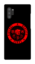VRS Samsung Case Red C. Design