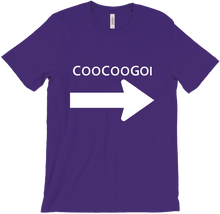 thetosixten COOCOOGOI (LEFT ARROW) T-Shirt