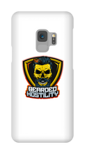 beardedhostility Samsung Phone Cases