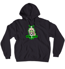 sensei_hyppie Hoodies (No-Zip/Pullover)