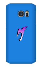mojo_froyo Samsung Phone Cases