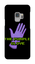 thepurpleglove Samsung Phone Cases