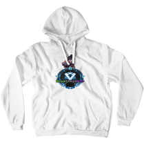 Diamond wraith hoodie