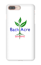 Back Acre iPhone Phone Cases