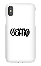celtiqOCE iPhone Phone Case (graffiti set)