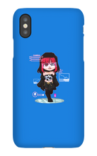 charechii iPhone Phone Cases