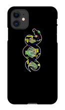 mr_genetics_fx iPhone Phone Cases