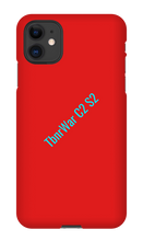 lachedtbnr iPhone Phone Cases