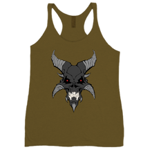 Demon Logo Women's Tanktop