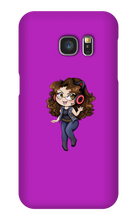 patchworkem Samsung Phone Cases