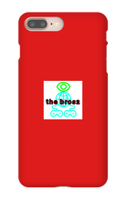 thebros2 iPhone Phone Cases